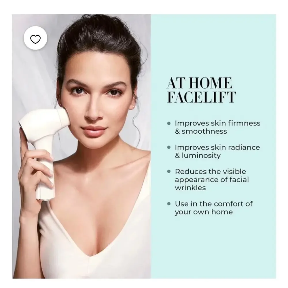 CONTURE Kinetic Skin Toning System Decollete Eye Area Forehead Firm Tone Skin